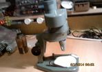 stereo microscope