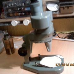 stereo microscope