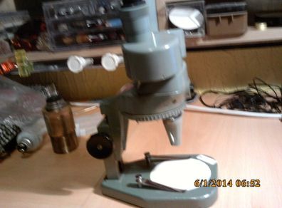 stereo microscope