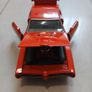 1969 Pontiac GTO 'The Judge 1:24' Die-Cast - Opening Hood, Doors & Trunk Image 5