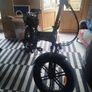 Engwe EP2 Pro electric bike. With storage pannier bag. Image 7