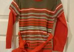 sweater /dress, size 4y