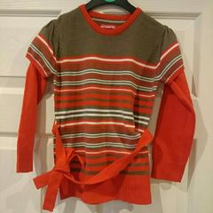 sweater /dress, size 4y