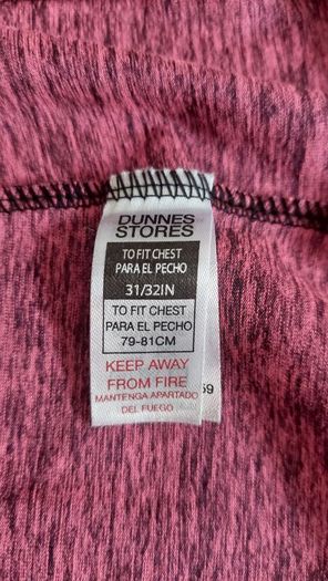 Dunnes hoodie