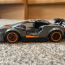 Lego 75892- Speed Champions McLaren Senna Image 3