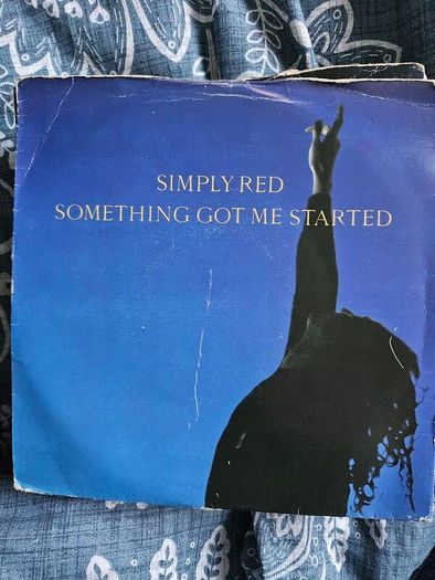 7" vinyl singles