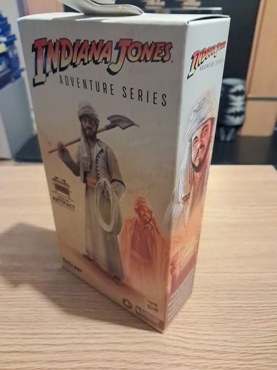 Indiana Jones Adventure Series: Sallah 6''