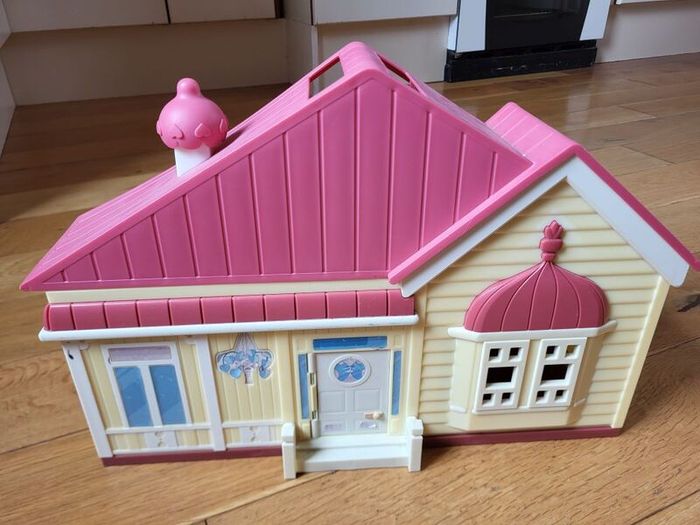 Bluey house