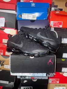 Nike Air Vapormax 2023 Flyknit Black Anthracite DV1678-003
