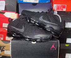Nike Air Vapormax 2023 Flyknit Black Anthracite DV1678-003