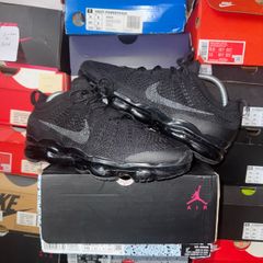 Nike Air Vapormax 2023 Flyknit Black Anthracite DV1678-003
