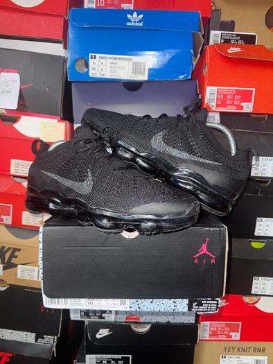 Nike Air Vapormax 2023 Flyknit Black Anthracite DV1678-003