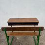 Old school desk refurbished Image 3