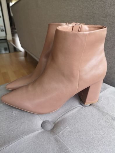 Ankle Boots Size Uk 6