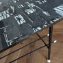 Vintage 1950s 1960s Jacqueline Groag mid century modern (MCM) coffee table Image 9