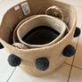 plant pots  x3 Image 7