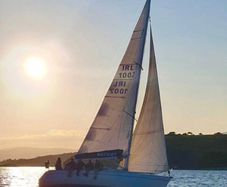 Beneteau First 32s5 sailing yacht