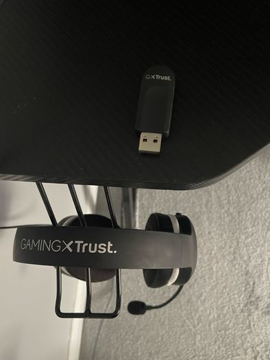 Trust GXT 391 Thian Wireless Gaming Headset