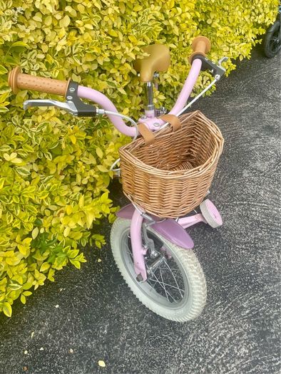 14" Raleigh Molli Bike