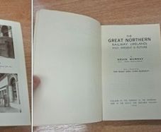 Great Northern Railway Ireland (GNRI) Memorabilia Book
