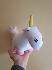 Agnes's Unicorn soft toy Despicable Me