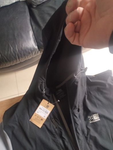 mens,karrimor jacket XL