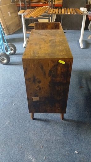 Record player stand / cabinet