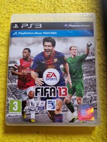 Fifa 13 PlayStation3 Ps3 games Original