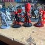 Dark Souls and assorted DnD minis Image 2