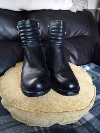 Chunky Boots