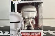 Funko Pop! Star Wars Snowtrooper (First Order) #67
