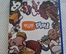 Eye Toy Play PlayStation 2 Ps2 Games Original