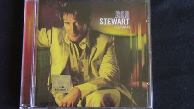 Rod Stewart - Human CD