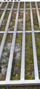 Cattle Grid Galvanised Strong Steel