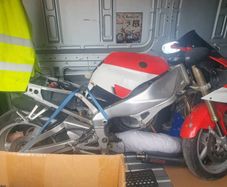 Yamaha R1 4xv
