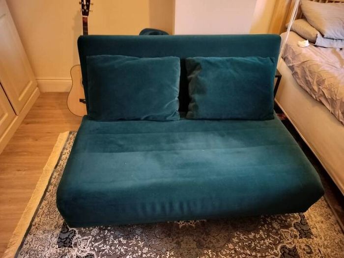 Sofa Bed - Small Double Click Clack Style