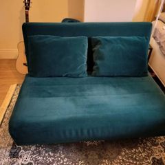 Sofa Bed - Small Double Click Clack Style