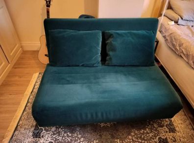 Sofa Bed - Small Double Click Clack Style