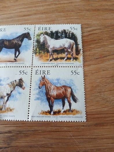 Ireland 2011 An Post Stamps