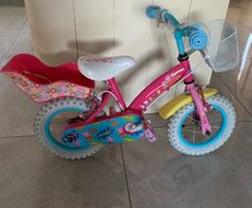 Peppa pig 12 inch girls bike