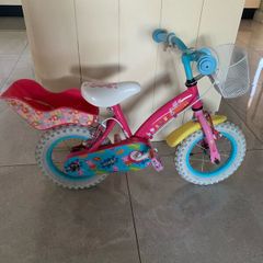 Peppa pig 12 inch girls bike
