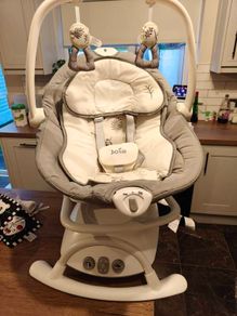 Joie Emery 2 in 1 Rocking Chair (with receipt)