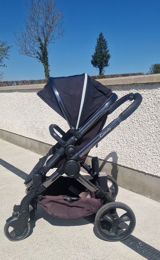 2018 iCandy Peach travel system