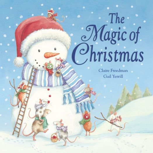 Christmas Picture book New