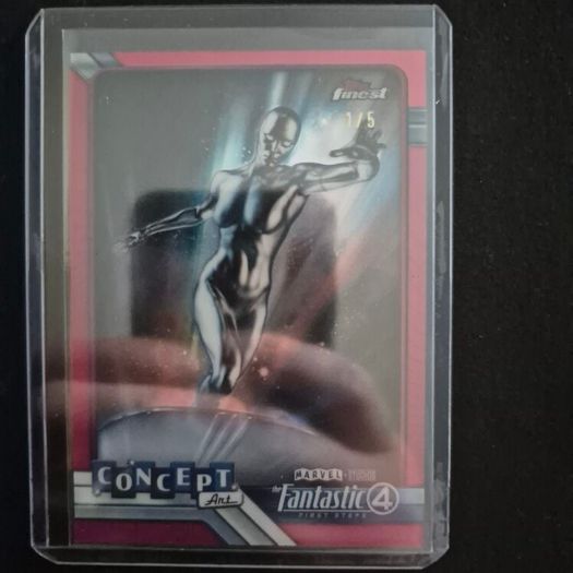 Fantastic four Silver Surfer 1 of 5