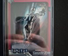 Fantastic four Silver Surfer 1 of 5