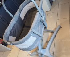 Adjustable crib! Bassett