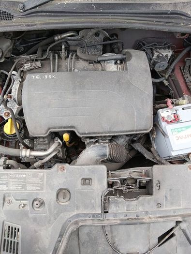 Breaking Renault Clio 2016 petrol