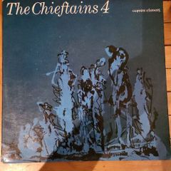 The Chieftains, The Chieftains 4 Claddagh Records, LP, Ireland