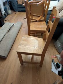 kitchen chairs